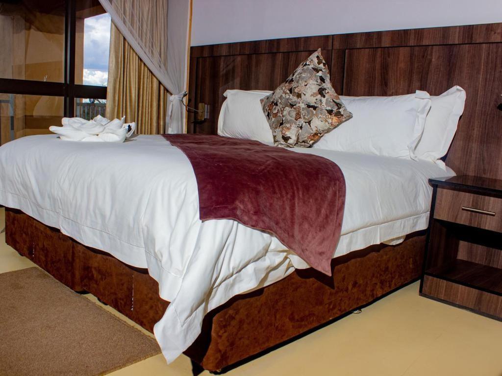 Wild View Resort Kasane Zewnętrze zdjęcie