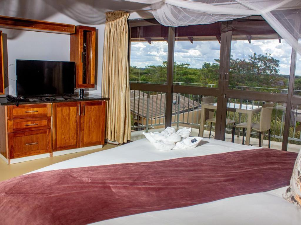 Wild View Resort Kasane Zewnętrze zdjęcie