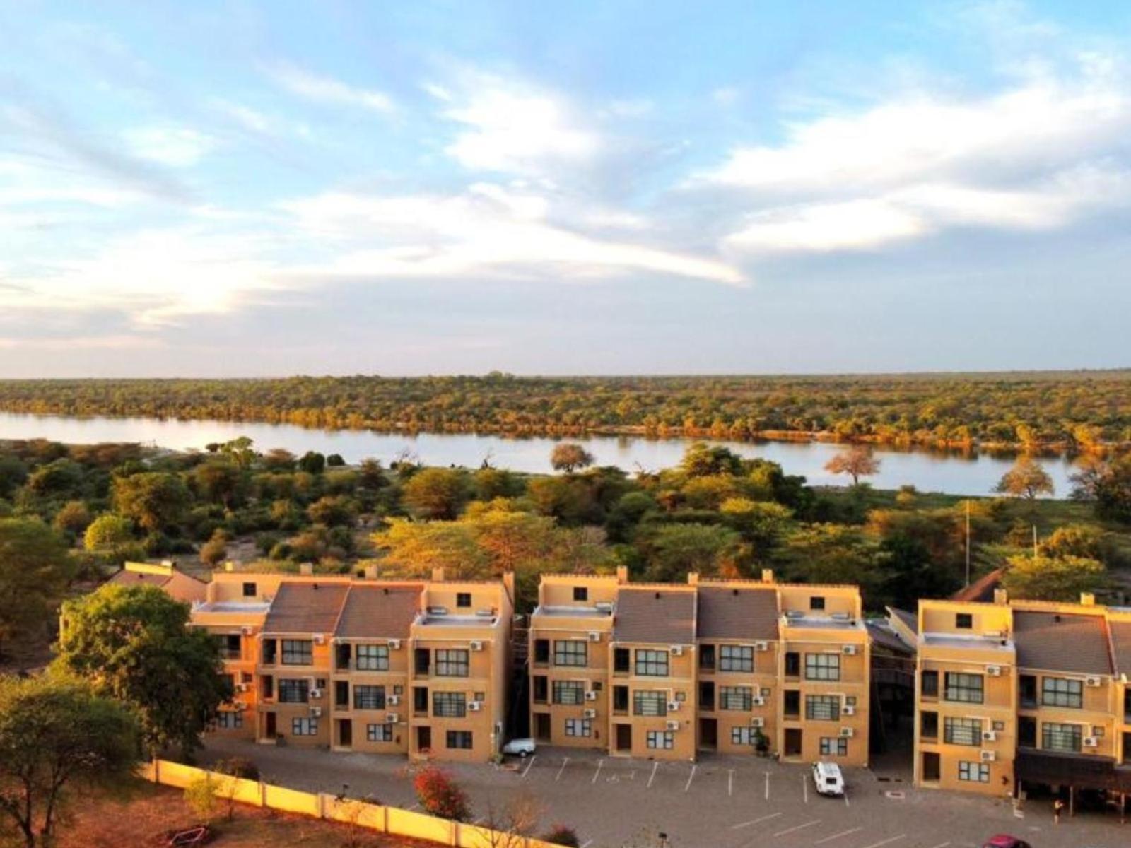 Wild View Resort Kasane Zewnętrze zdjęcie