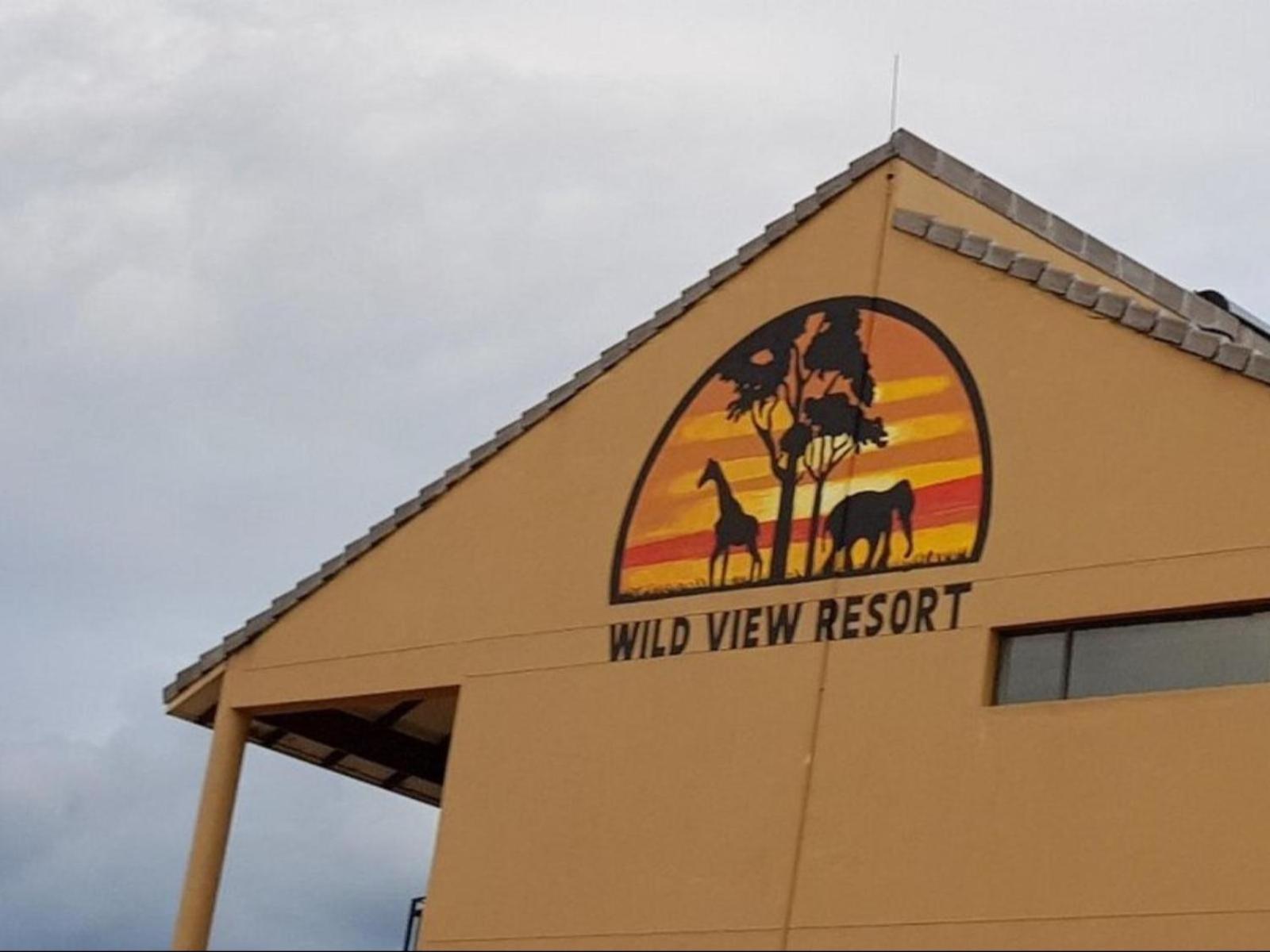 Wild View Resort Kasane Zewnętrze zdjęcie